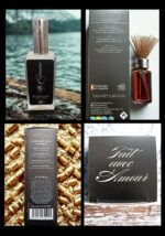 2250002 MY EXCUSSES Parfum para Hombre, Fragancia Oriental Dulce Especiada, Notas de Tabaco y Canela, 100ml - Imagen 4