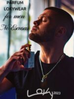 2250002 MY EXCUSSES Parfum para Hombre, Fragancia Oriental Dulce Especiada, Notas de Tabaco y Canela, 100ml