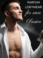 2250003 Perfume Obsesion masculino con una sofisticada mezcla de notas orientales, dulces y especiadas para una experiencia aromática única