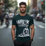 0726001407 CAMISETA WBLIK BODY BBULLDING - Imagen 2