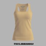 TSULARB200 CAMISETA TIRANTES BASICA ESPALDA NADADOR - Imagen 3