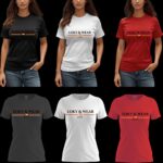 TSRLPRM17030  CAMISETA ESPAÑA LOKY & WEAR - Imagen 3
