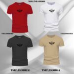 TSRA19000 CAMISETA LOGO LOKY - Imagen 3