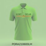 PORA210600 POLO BANDERA ESPAÑA  LOKYWEAR - Imagen 3