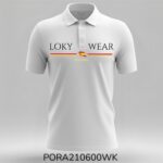 PORA210600 POLO BANDERA ESPAÑA  LOKYWEAR - Imagen 5