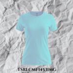 TSRLCMF14531 CAMISETA BASICA LOKY SIN ESTAMPAR - Imagen 4