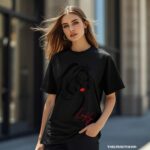 TSRLPRM170400 CAMISETA DIBUJO - Imagen 4