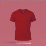 TSUAPICO16030 CAMISETA VIGORE PICO LOGO PECHO - Imagen 5