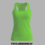 TSULARB200 CAMISETA TIRANTES BASICA ESPALDA NADADOR - Imagen 7