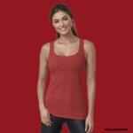 TSULARB200 CAMISETA TIRANTES BASICA ESPALDA NADADOR