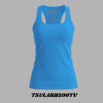 TSULARB200 CAMISETA TIRANTES BASICA ESPALDA NADADOR - Imagen 10