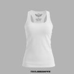 TSULARB200 CAMISETA TIRANTES BASICA ESPALDA NADADOR - Imagen 11