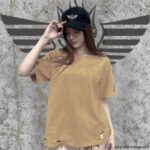 UV-SS5082300400   camiseta oversize mujer rotos