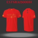 TSRA150000E  CAMISETA  MUNDIAL 2026 ESPAÑA - Imagen 4