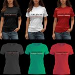 TSRLPRM17032  CAMISETA ITALIA LOKY & WEAR - Imagen 2