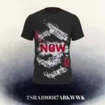 TSRA190017 CAMISETA ESTAMPADO - Imagen 3