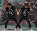 TSRA190017 CAMISETA ESTAMPADO