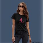 TSRLPRM17033  CAMISETA ITALIA  kl LOKY & WEAR VINILO AFELPADO