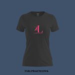 TSRLPRM17033  CAMISETA ITALIA  kl LOKY & WEAR VINILO AFELPADO - Imagen 2