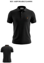 MBPORABKES240001 POLO MORGAN&BULL BANDERA DE ESPAÑA BORDADA - Imagen 2