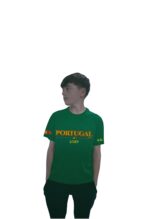 TSRA150000POR CAMISETA  MUNDIAL 2026 PORTUGAL - Imagen 9