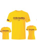 TSRA150000CO  CAMISETA  MUNDIAL 2026 COLOMBIA