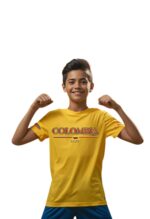 TSRA150000CO  CAMISETA  MUNDIAL 2026 COLOMBIA - Imagen 10