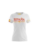 MTSRA150000ES CAMISETA MUNDIAL ESPAÑA MUJER - Imagen 6