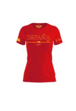 MTSRA150000ES CAMISETA MUNDIAL ESPAÑA MUJER - Imagen 9