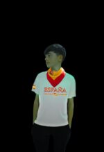 NTSRK150000ES   CAMISETA MUNDIAL ESPAÑA NIÑO/NIÑA