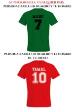 TSRA150000FR CAMISETA  MUNDIAL 2026 FRANCIA - Imagen 6